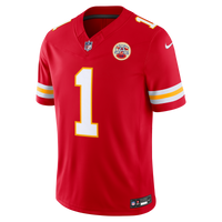 Kansas City Chiefs Xavier Worthy Red jersey – view 3