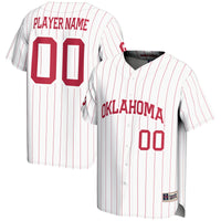 Oklahoma Sooners GameDay Greats White jersey – view 2