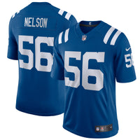Indianapolis Colts Quenton Nelson Royal jersey – view 1