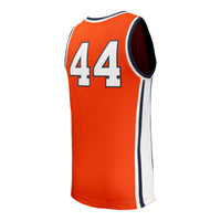 Syracuse Orange Orange jersey – view 4