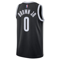 Brooklyn Nets Black jersey – view 4