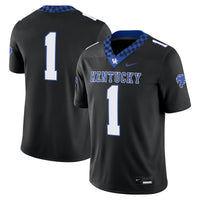 Kentucky Wildcats Black jersey – view 2