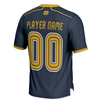 Notre Dame Fighting Irish GameDay Greats Navy jersey – view 4