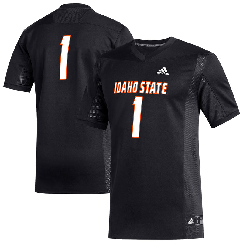 Idaho State Bengals Black jersey – view 1