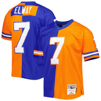 Denver Broncos John Elway Royal jersey – view 1
