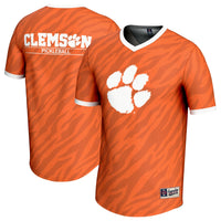 Clemson Tigers GameDay Greats Orange jersey – view 1