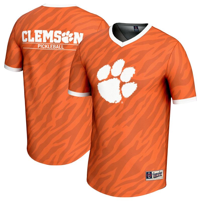 Clemson Tigers GameDay Greats Orange jersey – view 1