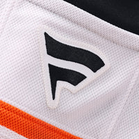 Philadelphia Flyers Trevor Zegras Orange jersey – view 7