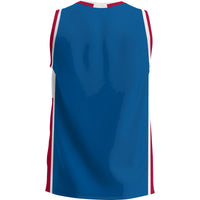 Fairleigh Dickinson Knights GameDay Greats Blue jersey – view 4