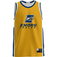 Emory Eagles GameDay Greats Blue jersey – view 3