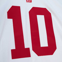 New York Giants Eli Manning White jersey – view 5