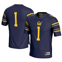 Cal Bears Navy jersey – view 1