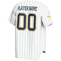 West Virginia Mountaineers GameDay Greats White jersey – view 4