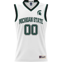 Michigan State Spartans GameDay Greats White jersey – view 3