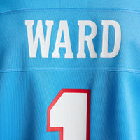 Tennessee Titans Cameron Ward Blue jersey – view 13