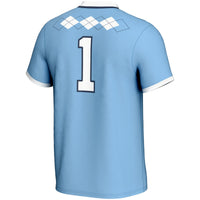 North Carolina Tar Heels jersey – view 4