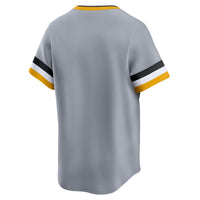 Pittsburgh Pirates Gray jersey – view 4