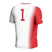 Louisiana Ragin' Cajuns White jersey – view 4