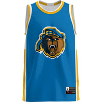 UC Riverside Highlanders GameDay Greats Blue jersey – view 3