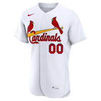 St. Louis Cardinals White jersey – view 3