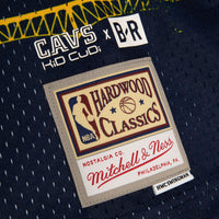 Cleveland Cavaliers Navy jersey – view 6