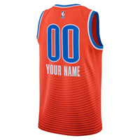 Oklahoma City Thunder jersey – view 3