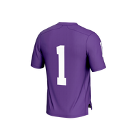Furman Paladins Purple jersey – view 4