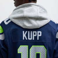 Seattle Seahawks Cooper Kupp Navy jersey – view 9