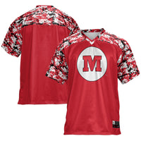 Monmouth College Fighting Scots GameDay Greats Red jersey – view 1