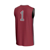 UChicago Maroons Maroon jersey – view 4