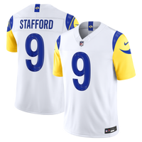 Los Angeles Rams Matthew Stafford White jersey – view 1