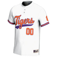 Clemson Tigers GameDay Greats White jersey – view 3