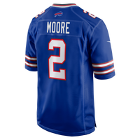 Buffalo Bills D.J. Moore Royal jersey – view 4
