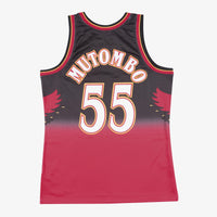 Atlanta Hawks jersey – view 3