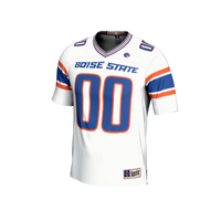 Boise State Broncos GameDay Greats White jersey – view 3