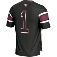 Fordham Rams Black jersey – view 4