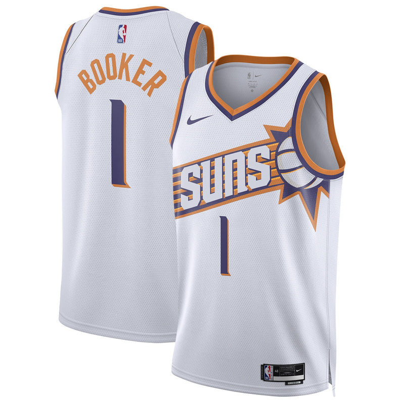 Phoenix Suns Devin Booker jersey – view 1