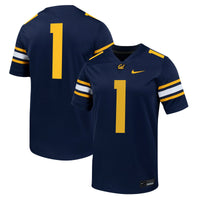 Navy jersey – view 2
