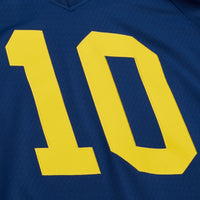 Michigan Wolverines 1999 Navy jersey – view 4