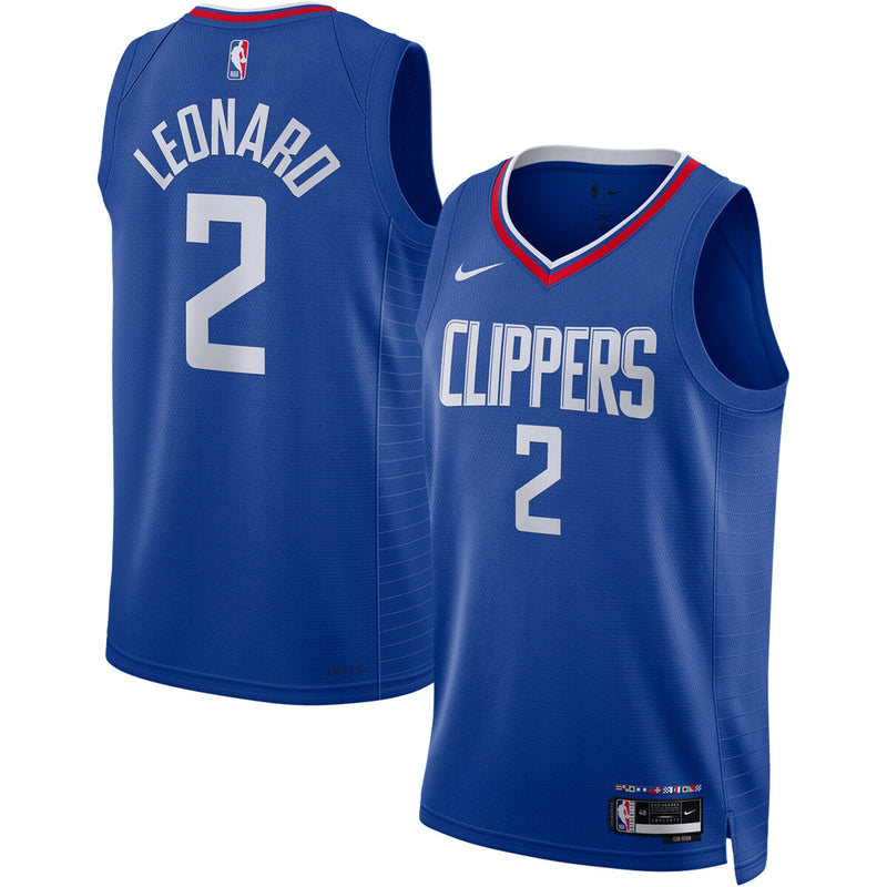 Los Angeles Clippers jersey – view 1
