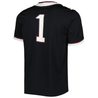 Minnesota Golden Gophers Black jersey – view 4