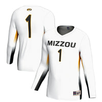 Missouri Tigers White jersey – view 1