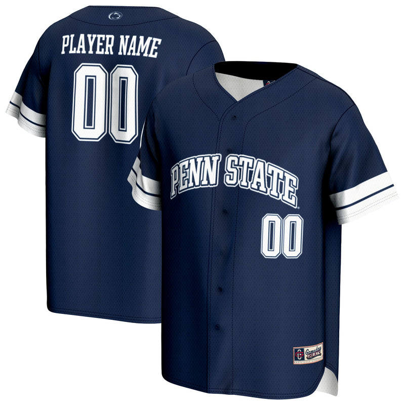 Penn State Nittany Lions GameDay Greats Navy jersey – view 1