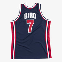 Navy jersey – view 3
