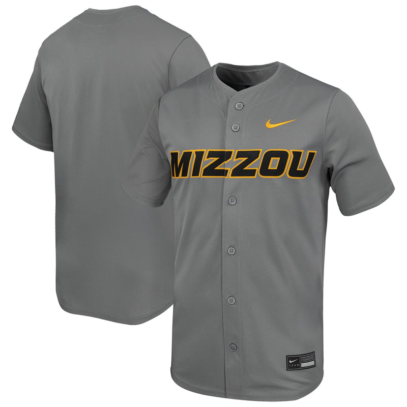 Gray jersey – view 1