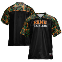 Florida A&M Rattlers Black jersey – view 2