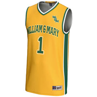 William & Mary Tribe Gold jersey – view 3