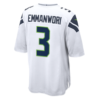 Seattle Seahawks Nick Emmanwori White jersey – view 4