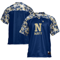 Navy Midshipmen GameDay Greats Navy jersey – view 2