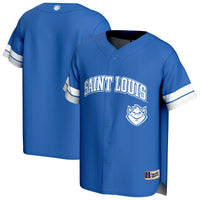 Saint Louis Billikens GameDay Greats Blue jersey – view 1